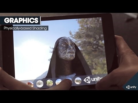 Unity 5 Launch Trailer - GDC 2015