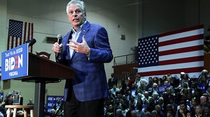Terry McAuliffe Wins Democratic Nomination for Governor in Virginia Primary