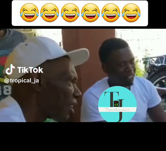 Hilarious Jamaican Laughter Compilation