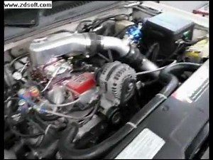 JUST A OLD WORK TRUCK