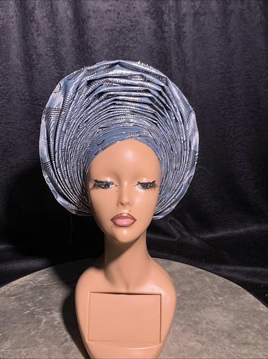 How to Tie Gele: A Step-by-Step Tutorial