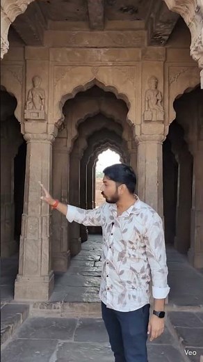 Uparkot Fort Hidden Wonders 🏰 | Adi Kadi Vav, Navghan Kuvo & Buddhist Caves | Traveling Vlog Yagnik