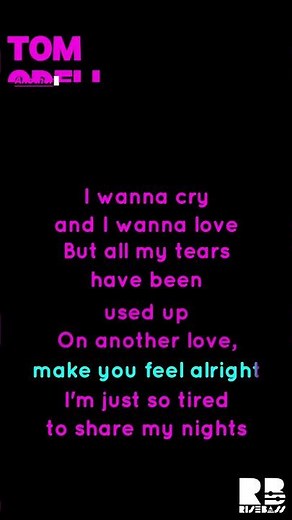 Tom Odell - Another Love | Karaoke Version