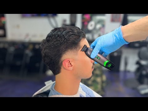 CLEAN Modern Mullet Haircut POV Tutorial!