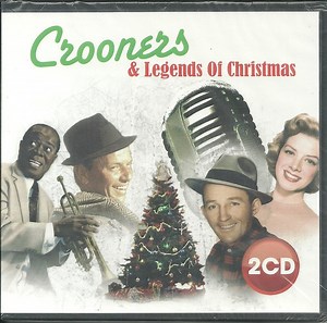 Various - Crooners & Legends At Christmas