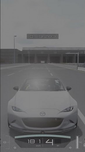 Test Prędkości | MAZDA SPIRIT RACING ROADSTER 12R | Update 1.63 | Gran Turismo 7