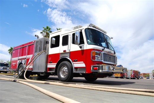 Injuries reported after car fire in Norwalk garage