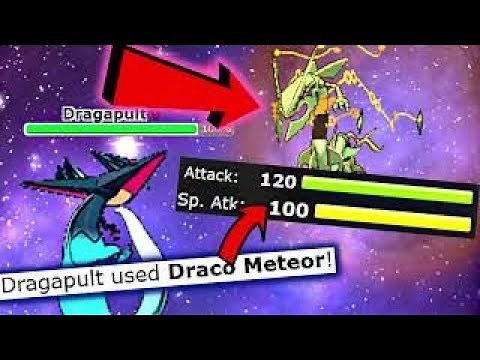 This is Why DRAGAPULT Uses a SPECIAL Moveset in Competitive Pokemon!