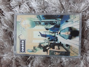 Oasis - Definitely Maybe