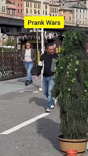 #comedy #prank #reel #reels #entertainment #comedian #enjoy #viral #funny #fun | Prank Wars