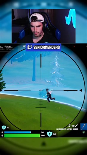 Headshots only… #fortnite #fortniteclips #gaming #fyp #fortnitezerobuild #zerobuild #seniormender8
