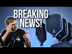 Ronbus Ripple V2 Review (First Impressions): A true LEGAL MONSTER