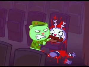 Happy tree friends 8 capitulos