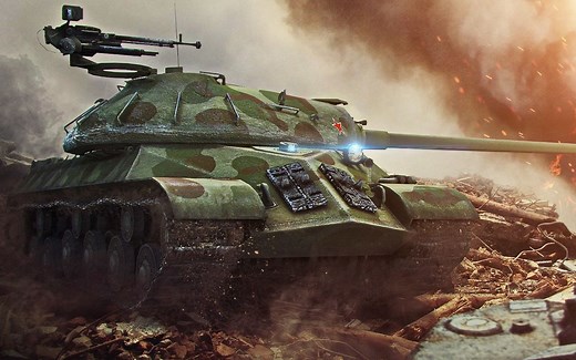 【星海社】以领袖之名：IS-3重型坦克（第311期）