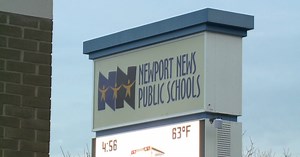 Newport News School Board files workers' comp on Zwerner's behalf 1 year after Richneck shooting