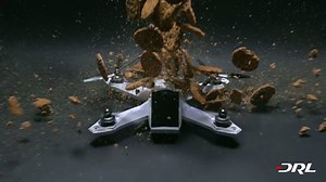 15K views · 41 shares | #Racer3: built for agility and traction. #DRL | Drone Racing League | Facebook