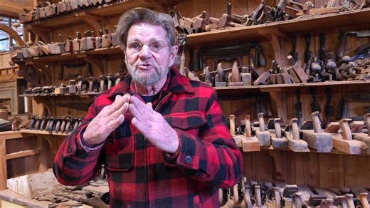 Eric takes us on a thought experiment about how the first Hand Planes may have come about and shares his 3 favorites with us! If you love what were ar doing here, we can now receive STARS and have a subscription feed with exclusive content. 💜 #woodworking #handplane #history #oldschool #tools | Blue Ox Millworks