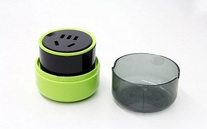 [螃蟹科技]082-控客小K mini PRO智能微型插座