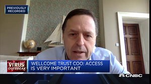 $8 billion needed to fund coronavirus research, Wellcome Trust COO says