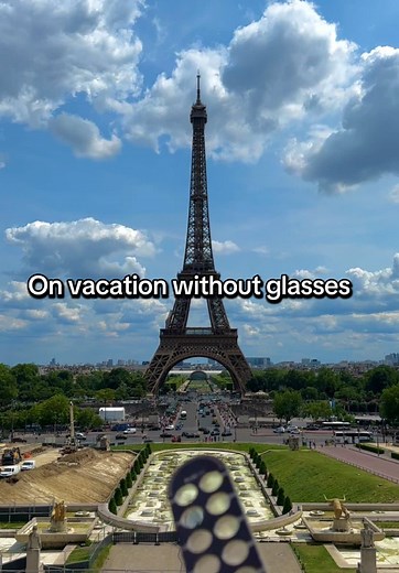 Visiting Walmart Without Glasses: A Visual Challenge