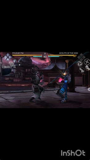 🥷 Shadow Fight 3 Secret Move Exposed #gameplay