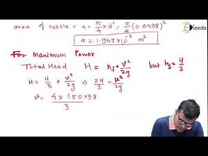 Numerical 1 Flow Through Nozzle - Flow Through Nozzle - Fluid Mechanics 2