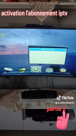 activation l'abonnement iptv
