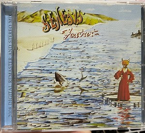 Genesis - Foxtrot