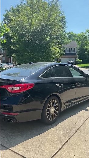 Hyundai Sonata Remote Start Demo | Quick & Convenient! #MyKeyPremium #RemoteStart #AutoStart