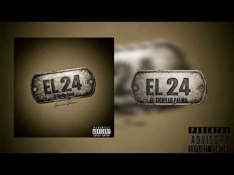 El Tigrillo Palma - El 24 (Official Visualizer)