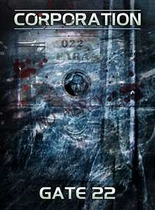 Gate 22 - A Corporation RPG Mission - Brutal Games | DriveThruRPG