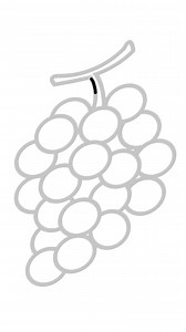 13K views · 93 reactions | How to draw Grapes  | Kids PlayTime Fun and Learn | Facebook