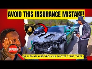 Car Insurance Explained: Save $$$ in 2025 with These Expert Tips!