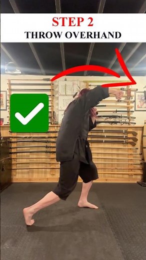 How To Do a PARRY BLOCK + OVERHAND ✅ #Shorts #MMA #Kickboxing