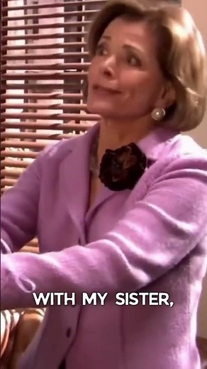 Got Her To Stop Drinking Didn't It? #arresteddevelopment