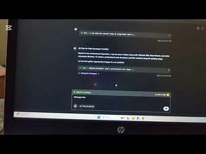 Build Full-Stack Websites Instantly with AI
