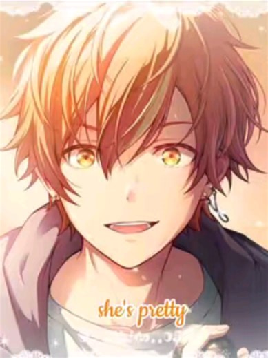 #AKITO X #OC // I wasn't sure if I wanted to put Ena or An for this video 😭 This video is so silly even if Akito is not ugly 🥹