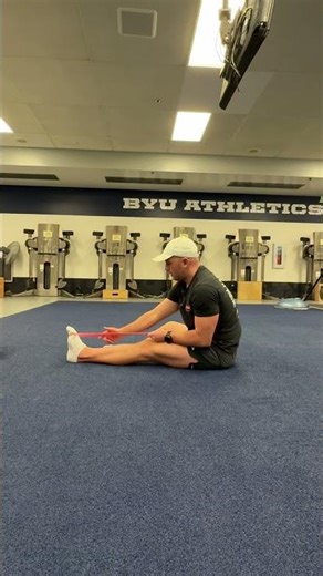 Achilles Yielding Iso Against Band