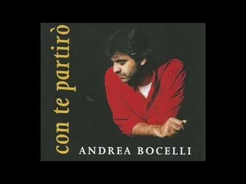 Con te partirò (flauta Pan)