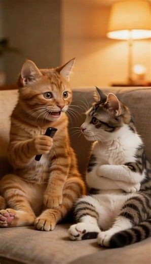 Cute Kitten in Action: Adopt This Talented Purrfect Pal