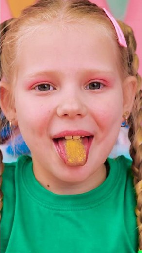 The Magic Of Lollipops!🍭 We learn Сolors And Enjoy Eating Lollipops!
