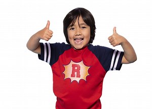 Ryan Toys Review Is Getting His Very Own Show for Preschoolers on Nickelodeon