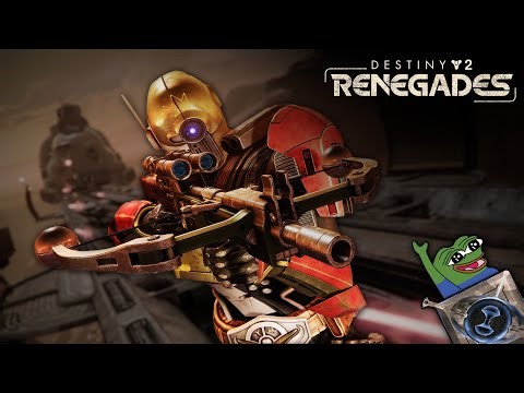 Renegades First Look: Weapons