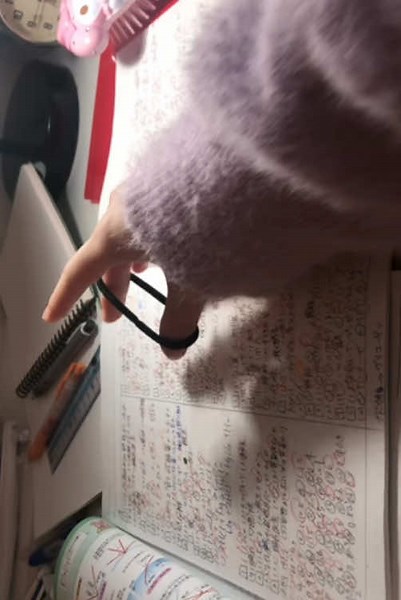 これやっちゃう#2026年受験組 #中3 #勉強 #fyp #ゴム回し 勉強サボるな‼️