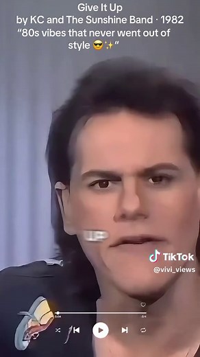 Give It Up by KC and The Sunshine Band (1983) | Lyrics