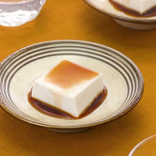 落花生の香り広がる♪ ジーマーミー豆腐のレシピ動画・作り方 | デリッシュキッチン