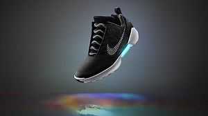 Nike Just Made Back to the Future's Self-Lacing Shoes a Reality