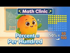 What is Percentage? | Math Clinic