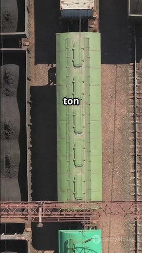 How Trains Run on Coal 30 Second