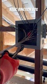 Wiring up this J-Box feeding 7 outdoor outlets